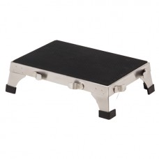 Step Stool Clinton Stainless Steel Stacking Model SS-190